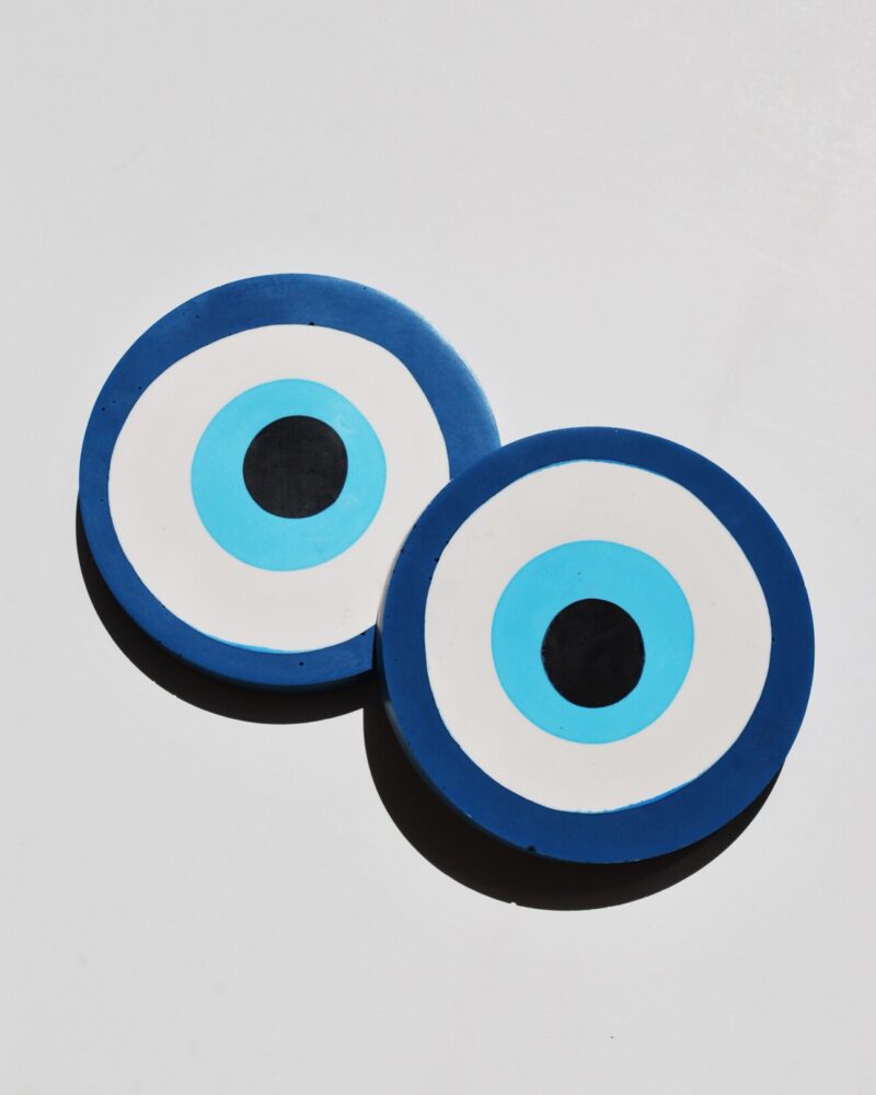 Σετ Σουβέρ | Μπλε Evil Eye - Image 2