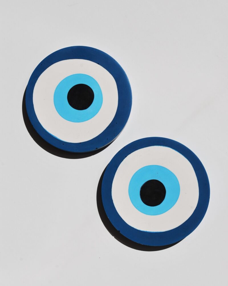 Σετ Σουβέρ | Μπλε Evil Eye - Image 3