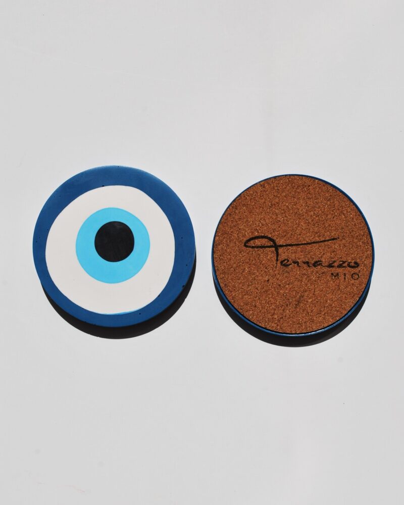 Σετ Σουβέρ | Μπλε Evil Eye - Image 4
