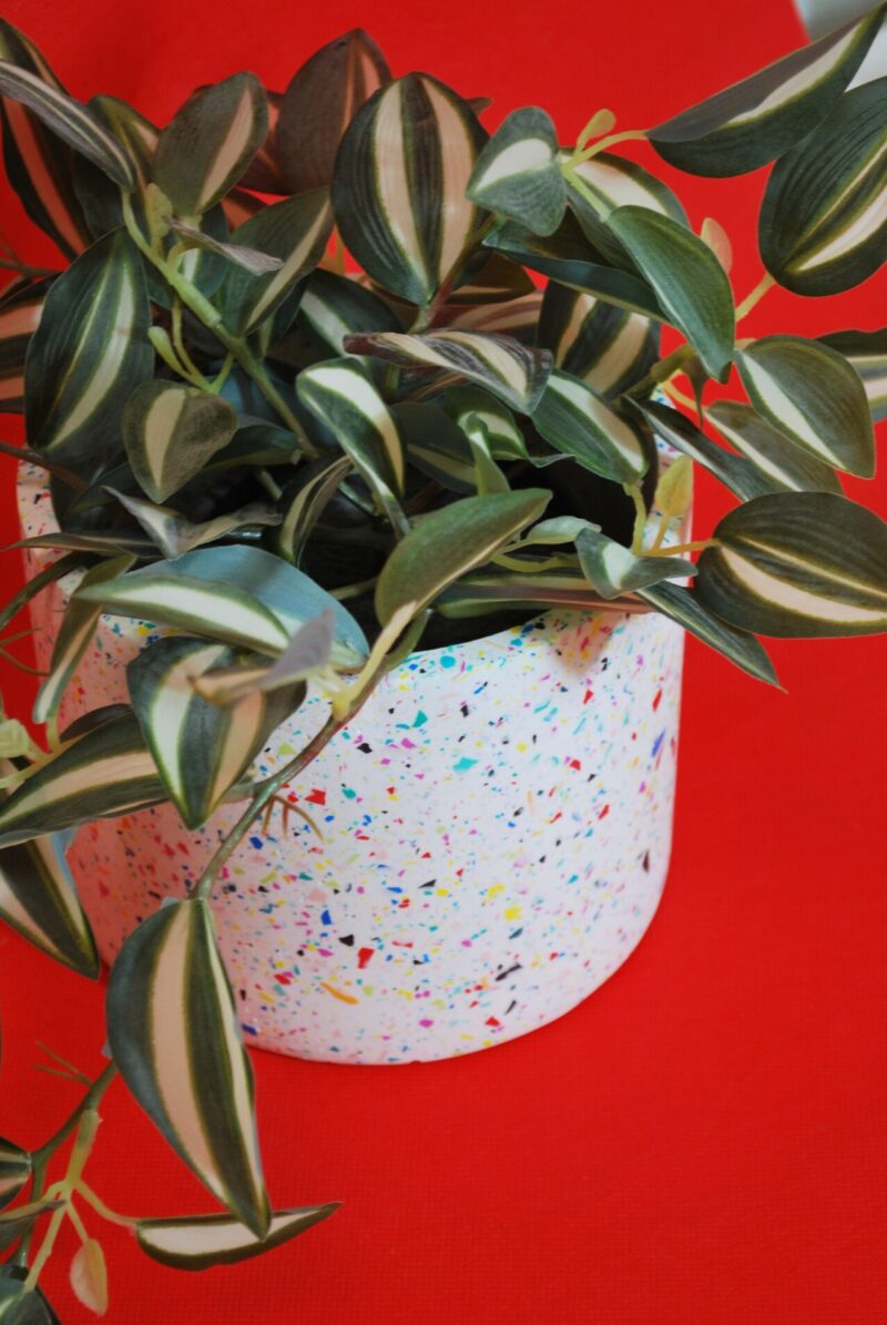 Κυλινδρικό Κασπώ Confetti | XL - Image 3