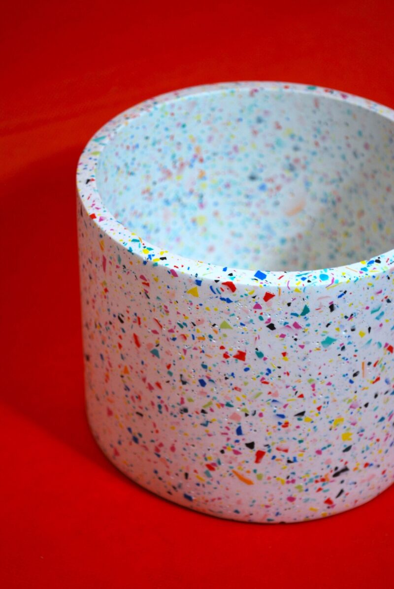 Κυλινδρικό Κασπώ Confetti | XL - Image 2